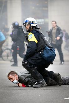 Répression politique