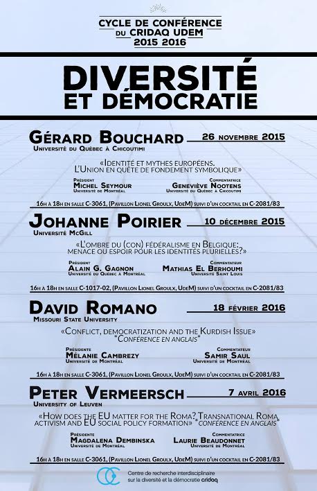 Diversité et démocratie