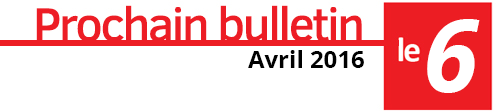 Appel de texte avril 2016