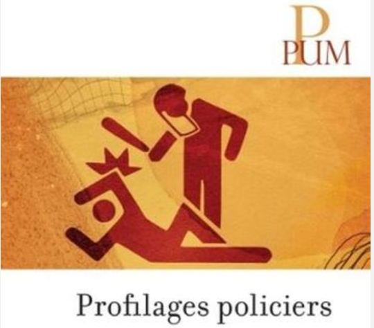 Lancement du livre Profilage policiers avec le CICC