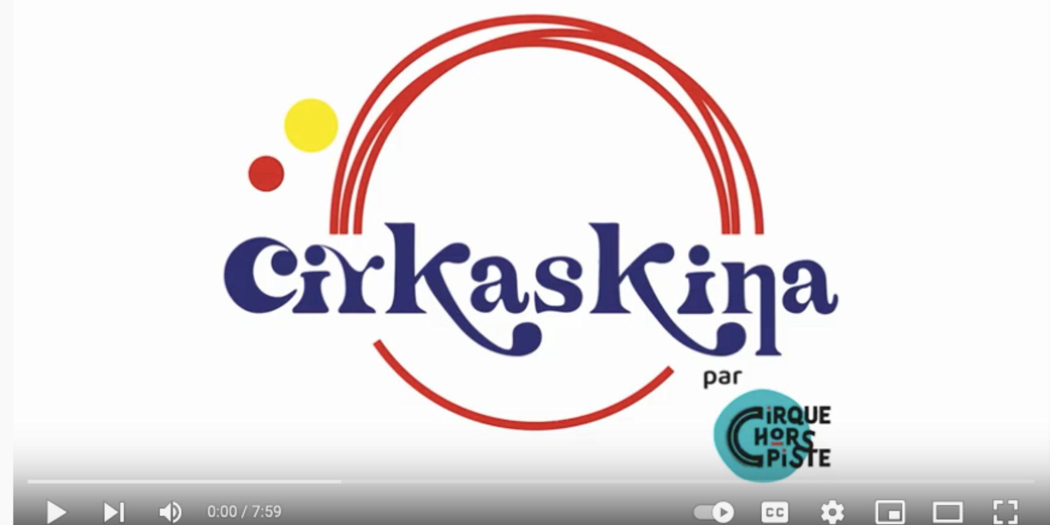 Documentaire Cirkaskina