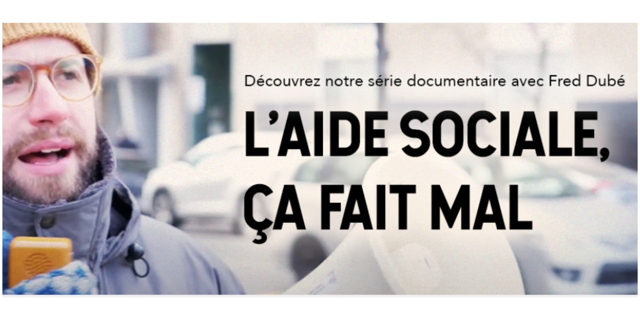 L’aide sociale, ça fait mal