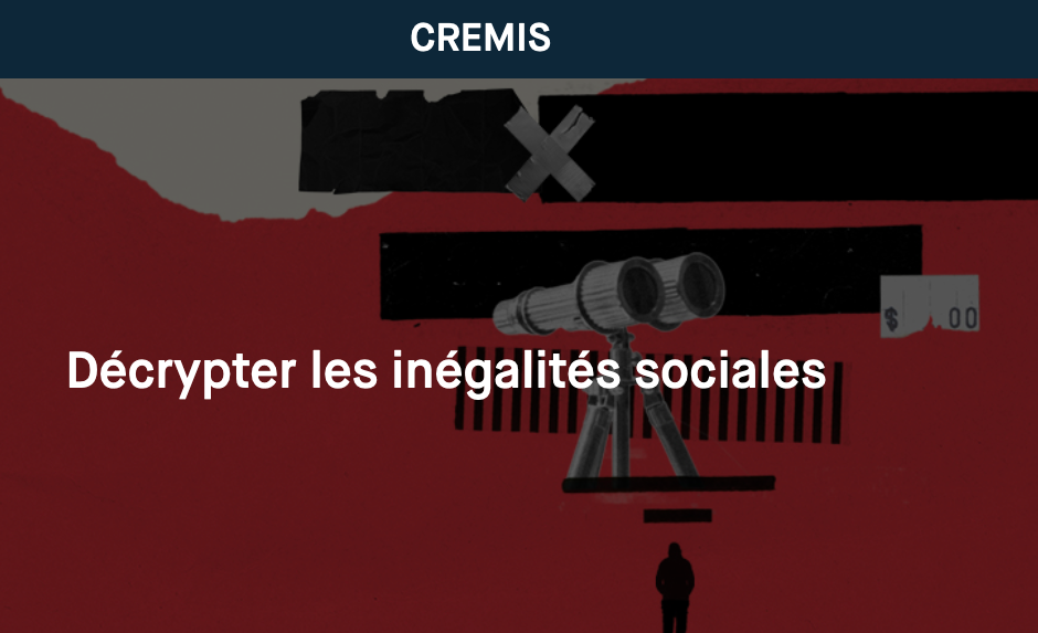 Décrypter les inégalités sociales