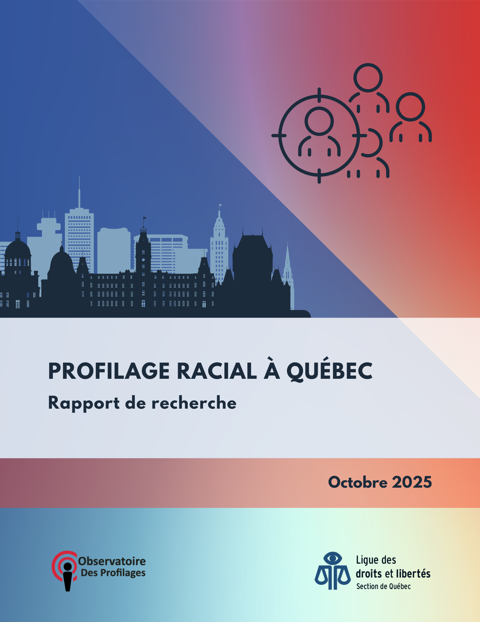 Profilage racial à Québec